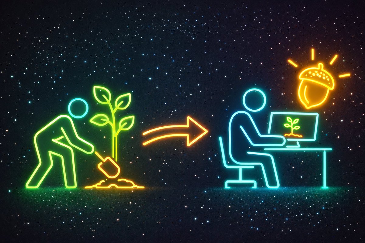 From useful action toward digital settlement